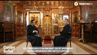 Este nădejdea ceva mai mult decât speranța? #cuvantpentrusuflet