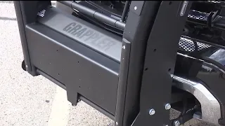Detroit man arrested by police using grappler