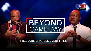 Beyond Game Day | Pressure After The Moment | 3 July 2026