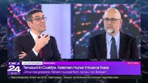 Îndemnul lui Kelemen Hunor pentru PSD în relația cu premierul: „Hai, Ilie, fă, fă, du-te”