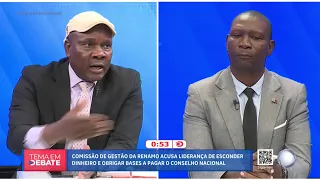 #TopicInDebate: Muianze says the opposition should propose alternatives, not create noise @Mirama...