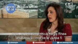 Trailer „Jerusalem Dateline” 697