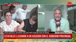 Desde ATE plantean que el acuerdo paritario debe ser analizado por las bases - 23/02/26