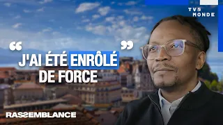 Il a fui la GUERRE en ANGOLA pour être ÉCRIVAIN et conducteur de BUS | RASSEMBLANCE | TV5MONDE