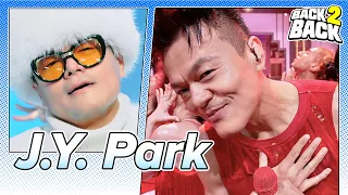 (4K) [BACK2BACK ⭐ J.Y. Park] Groove Back 🔁 WET | KBS WORLD TV