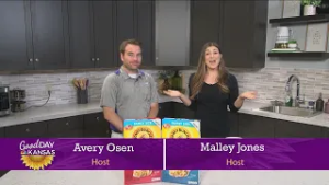 Cereal Tasting - Honey Bunches of Oats Protein