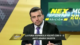 RESUMEN EDICION MUNDIAL 2026 - 22 JUNIO | NEX SPORTS