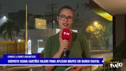 DIGITAL FRAUD SCHEME CAUSES OVER R$ 290,000 IN LOSSES IN SALVADOR | TVE NEWS 10/28/2026