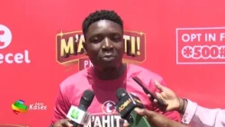 M'ahitti Promo: Telecel Ghana rewards Daniel Asante with GHC1 million - Evening News on Adom TV