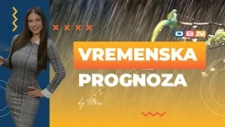 VREMENSKA PROGNOZA ZA  09.10.2026. NORA