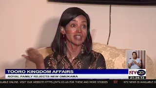 King Oyo’s family denounces announcement of successor