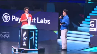 "Games of the Future" continue in the capital