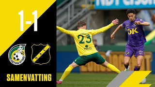 SUMMARY | Fortuna Sittard - NAC | 1-1 | 2025/2026