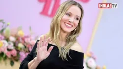Kristen Bell confesses why her daughters don't want to raid her closet 😂👗