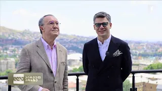 ვირტუოზი პიანისტების საღამო ეროვნულ სასახლეში 3 ივლისს გაიმართება