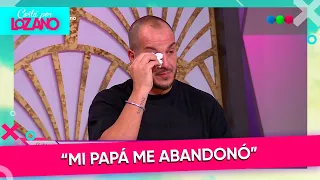 "Mi papá me enseñó a no ser como él": Ema abre el corazón y su hija lo sorprende | #CortaPorLozano