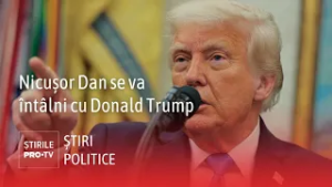 Puterea și opoziția susțin prezența lui Nicușor Dan la reuniunea Consiliului lui Trump