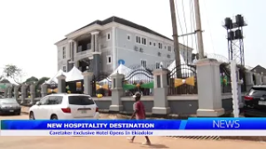 В Экиадолоре открылся эксклюзивный отель Caretaker.