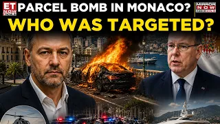 Global Shockwave:Sanctioned Tycoon Vadym Yermolaiev Blasted In Monaco, Prince Albert II Condemns Hit