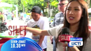 Ada seleb yang umroh saat serangan di timur tengah? DILET Senin - Jumat 10.30 wib