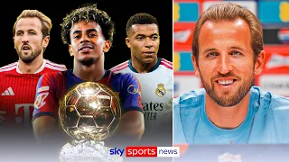 'My best chance to win Ballon d'Or' | Will Harry Kane become first English winner since '01?