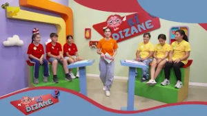 Zarok TV - Kî Dizane  - ( Beş: 18)