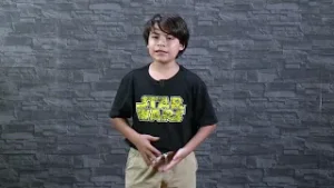 ¿Estás listo para tu primera lección Jedi? ⚔️?‍♂️