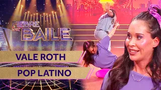 VALE ROTH - LATIN POP - 1987 💃 80s NIGHT ✨ Dance Fever 2