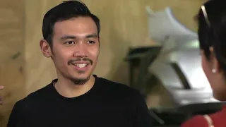 [CLIP] Pujaan Hati Umi: Ep 1 - Angah Kenapa Merajuk Dengan Umi | Tonton