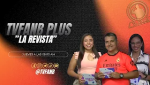 TVFANB PLUS  LA REVISTA 19 FEB 26