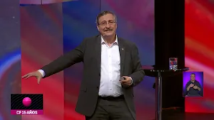 Congreso Futuro 2026 | ¿Cómo pueden las universidades servir mejor a la sociedad? - Michael Hengartn