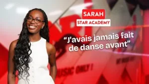 Star Academy : Sarah dit tout chez Mike sur NRJ ?