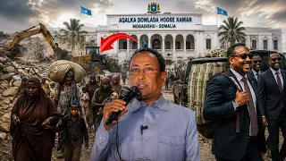Qeylada xaadoole iyo dhul qurxinta Muungaab ee Muqdisho ma qoys ah aan qadeyn karin $30 kun ka qaad