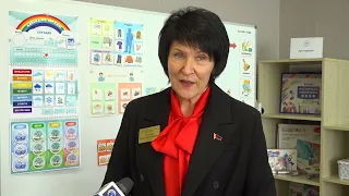 Resource Center for children with autism spectrum disorders opens in Pinsk