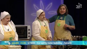 Fašank | U NÁS aneb Od cimbálu na @tv_noe