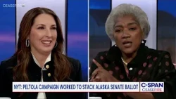 Donna Brazile Calls Alleged Peltola Scheme "Fishy"