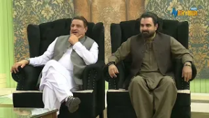 Da Dene Mandrase Mashuman Hum der qabilan ye | Labaik Ya Ramazan | Avt Khyber