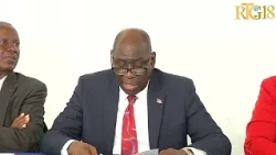 ACN lan prezante ofisyèlman dokiman ki pote non "Manifeste du Consensus National" la.