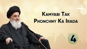 Kamyabi Tak Pahuchne Ka Irada | Ayatollah Sayyid Sadiq Hussaini Shirazi Ke Bayanat