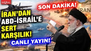 İran'dan ABD İsrail saldırılarına sert karşılık! | Dilek Doğan ile Özel Yayın