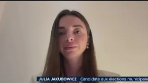 “Briser le cordon sanitaire” : la candidate UDR-RN revendique l’union des droites