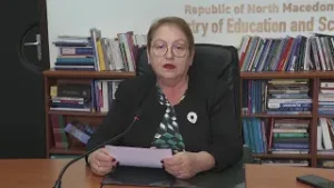 Јаневска за новите предлог закони за високо образование, досегашниот закон создал повеќе проблеми