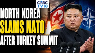 North Korea Criticises NATO's $50 Billion Procurement Drive & Indo-Pacific Expansion | N18G