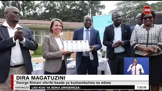 Dira Magatuzini | Kina mama na watoto wanaozaliwa kunufaika na huduma za afya Vihiga
