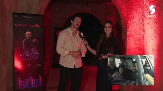 الطاكسي المخفي.. سينما تحت النجوم على طريقة الاسقاط الضوئي كما لم تشاهدوه من قبل..