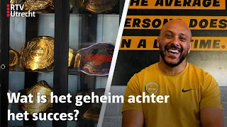 Utrechtse Said maakt van iedereen een vechtersbaas | RTV Utrecht