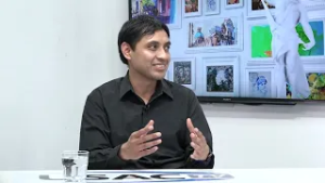 TV USAC presenta al artista Plástico Frank Santos