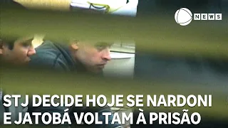 STJ to decide this Wednesday if Nardoni and Jatobá return to prison