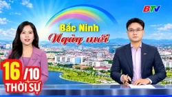 Morning News Bulletin 10/16 | Latest Daily News Update | BTV
