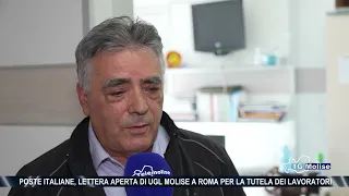Poste Italiane, open letter from UGL Molise to Rome for the protection of workers